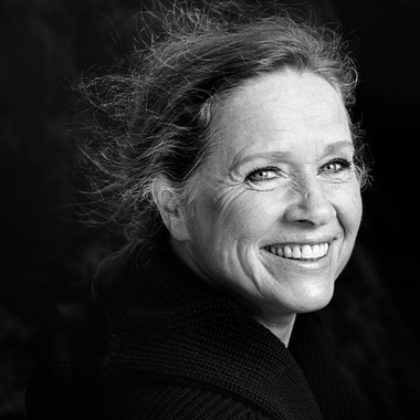 Liv Ullmann - kvadratisk