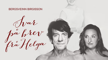 Svar på brev frå Helga