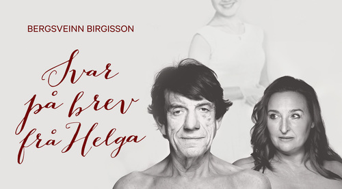 Svar på brev frå Helga