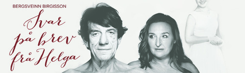 Svar på brev frå Helga 