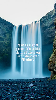 Sitater stående - Svar på brev frå Helga