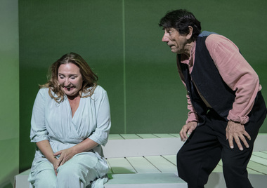 Svar på brev frå Helga