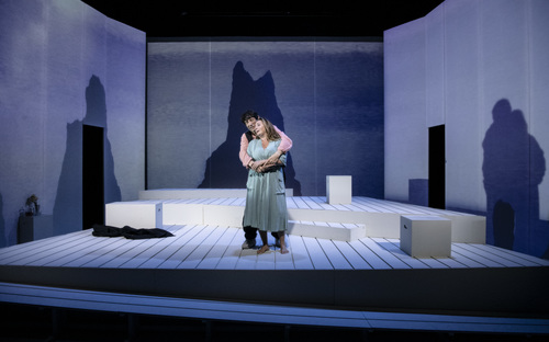 Svar på brev frå Helga