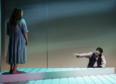 Svar på brev frå Helga