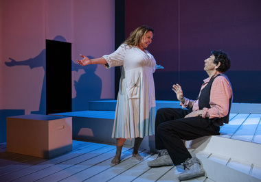 Svar på brev frå Helga