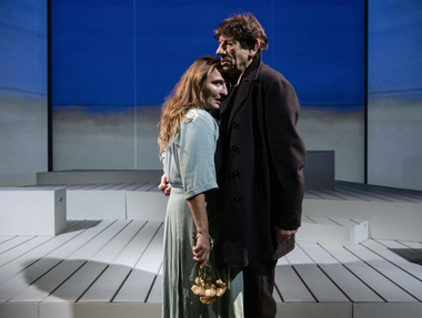 Svar på brev frå Helga