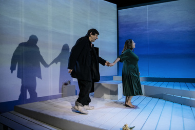 Svar på brev frå Helga