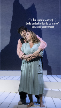 Svar på brev frå Helga