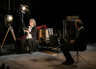 LIV - et møte med Liv Ullmann