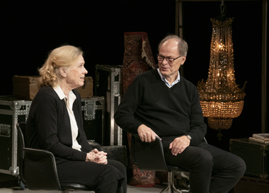 LIV - et møte med Liv Ullmann