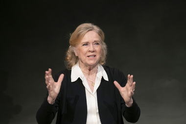 LIV - et møte med Liv Ullmann