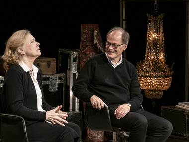 LIV - et møte med Liv Ullmann