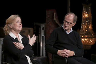 LIV - et møte med Liv Ullmann