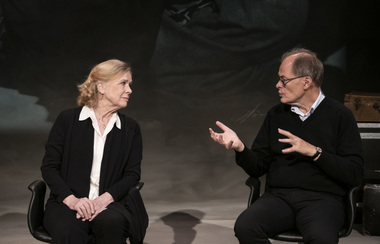 LIV - et møte med Liv Ullmann