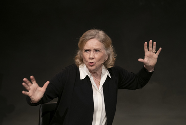 LIV - et møte med Liv Ullmann