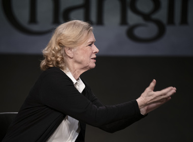 LIV - et møte med Liv Ullmann