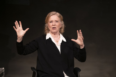 LIV - et møte med Liv Ullmann