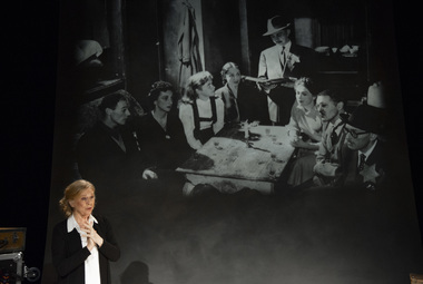 LIV - et møte med Liv Ullmann