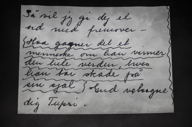 LIV - et møte med Liv Ullmann