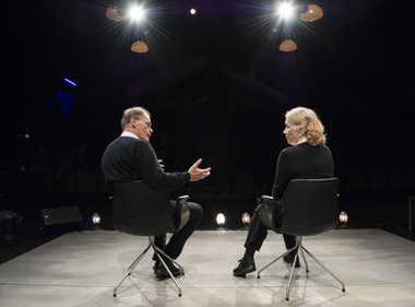 LIV - et møte med Liv Ullmann