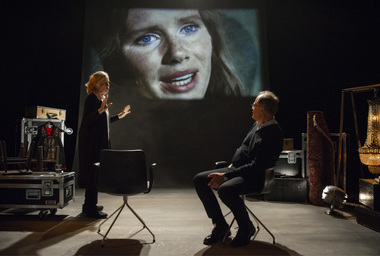 LIV - et møte med Liv Ullmann