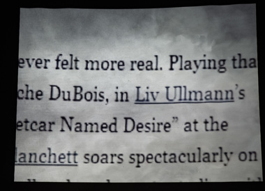 LIV - et møte med Liv Ullmann