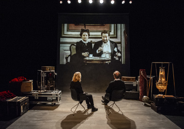 LIV - et møte med Liv Ullmann