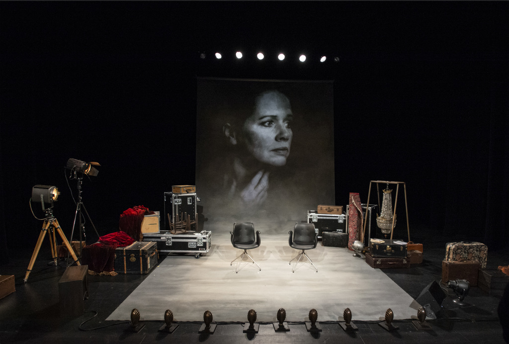 LIV - et møte med Liv Ullmann