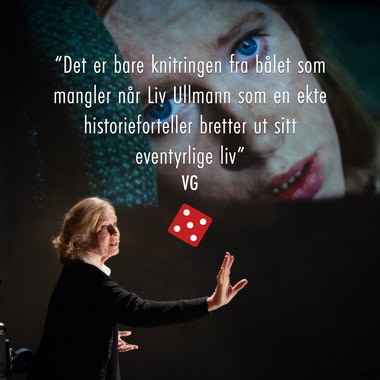 LIV - med sitater- kvadratisk - VG