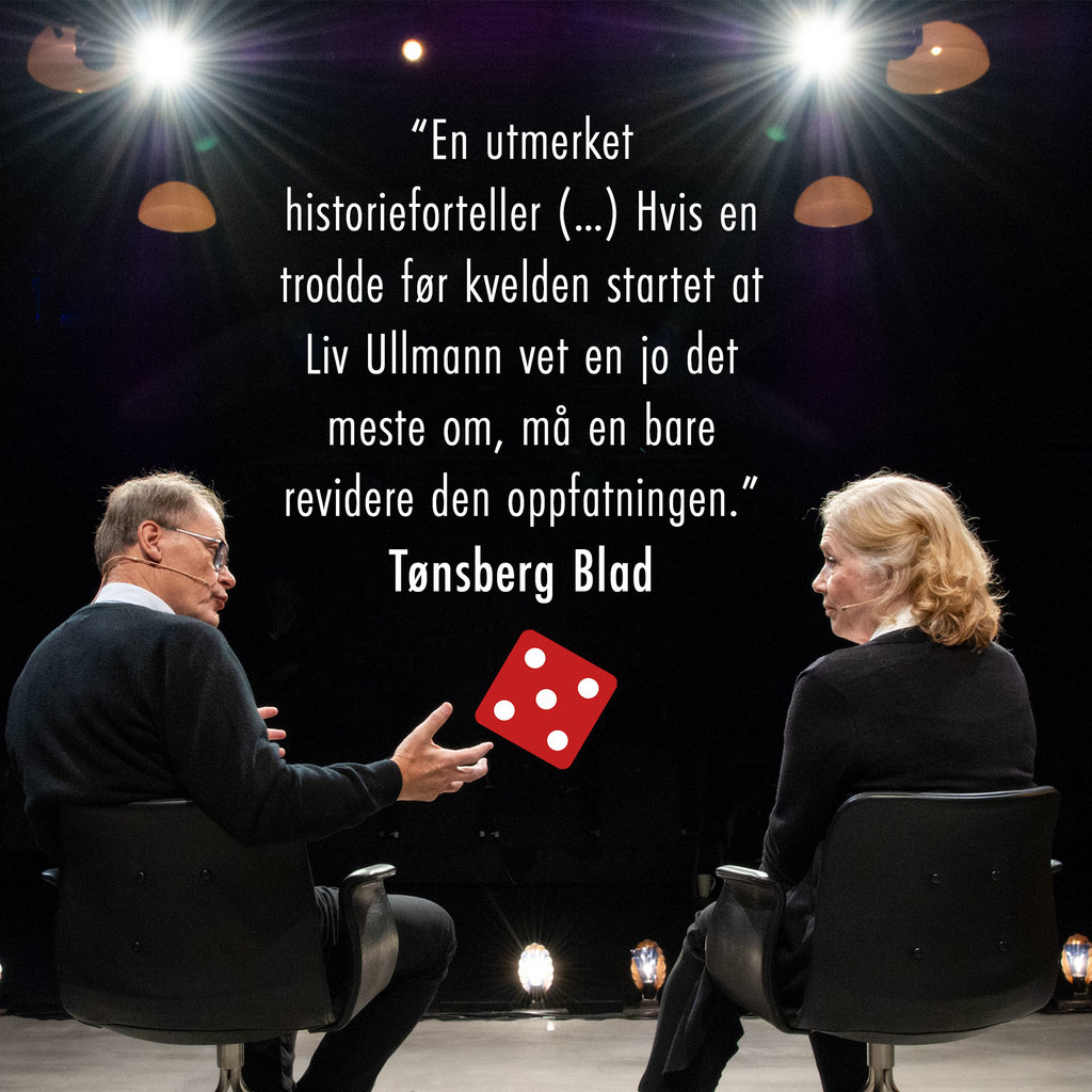 LIV - med sitater- kvadratisk - Tønsberg Blad