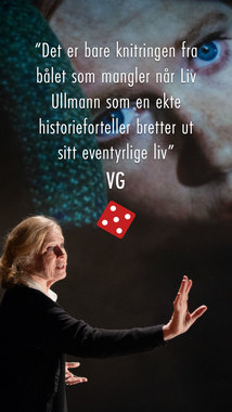 LIV - med sitater- stående - VG