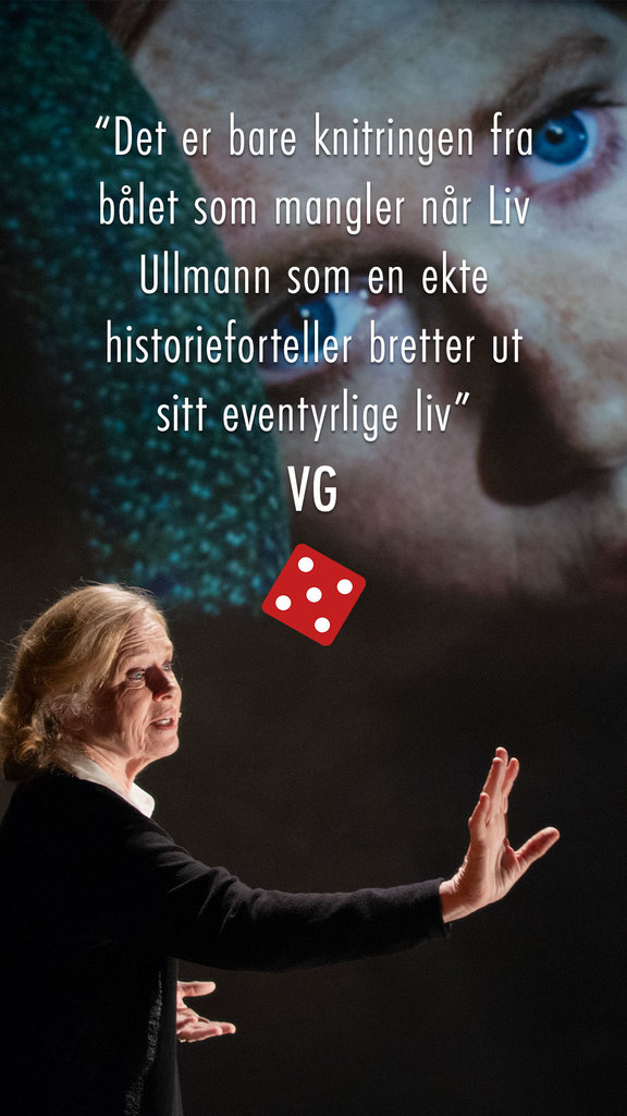 LIV - med sitater- stående - VG