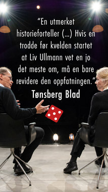 LIV - med sitater- stående - Tønsberg Blad
