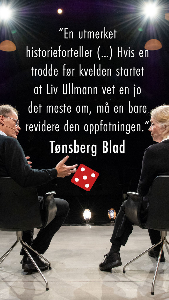 LIV - med sitater- stående - Tønsberg Blad