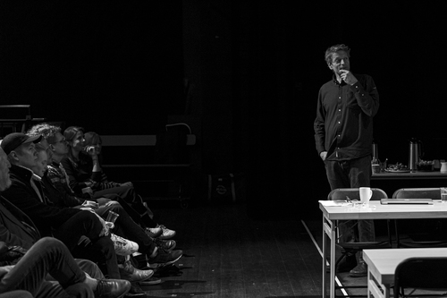 Sult - produksjonspresentasjon