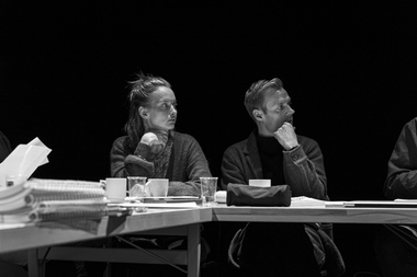 Sult - produksjonspresentasjon