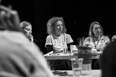 Sult - produksjonspresentasjon