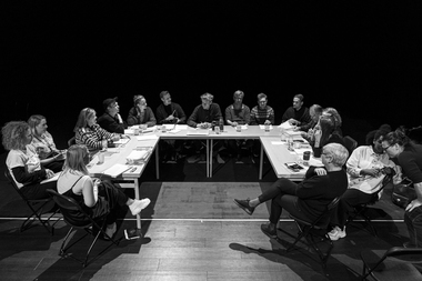 Sult - produksjonspresentasjon