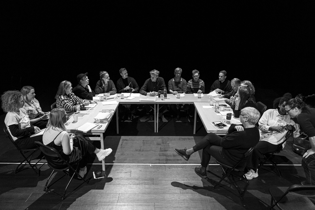 Sult - produksjonspresentasjon