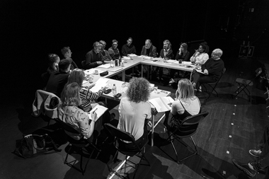 Sult - produksjonspresentasjon