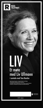 LIV - Et møte med Liv Ullmann