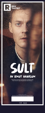 SULT av Knut Hamsun