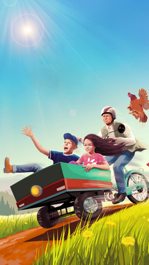 Vaffelhjarte av Maria Parr