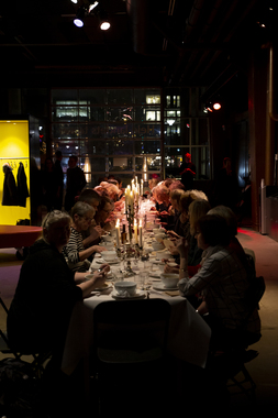 Opplev mer Sult: Middag for en hundrings