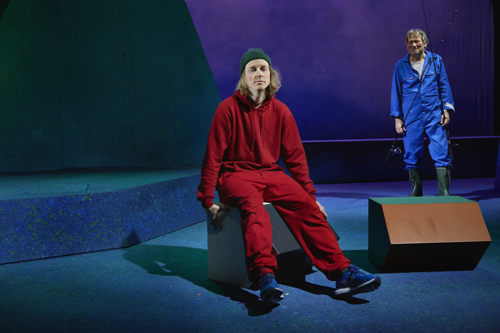 Vaffelhjarte av Maria Parr