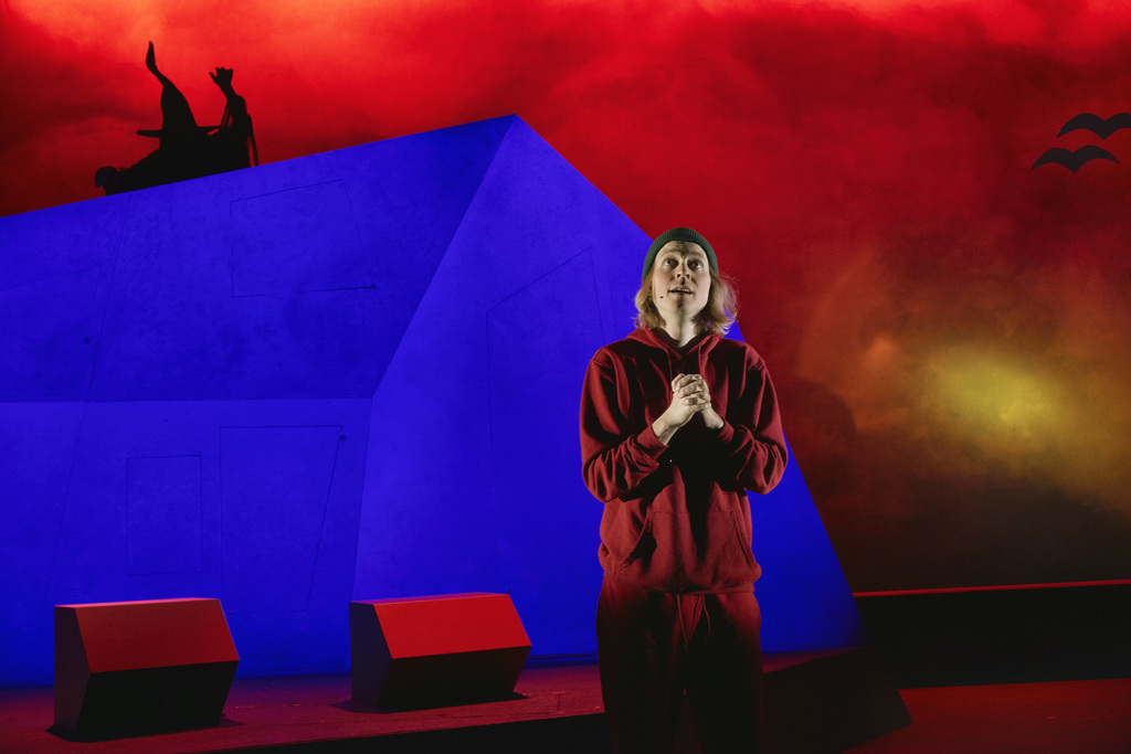 Vaffelhjarte av Maria Parr