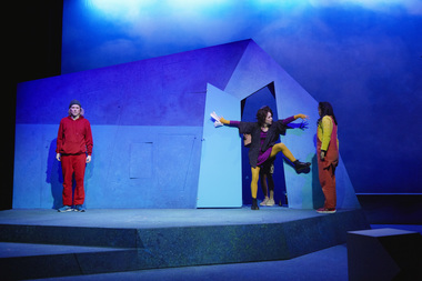 Vaffelhjarte av Maria Parr