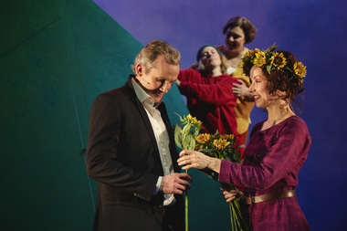 Vaffelhjarte av Maria Parr