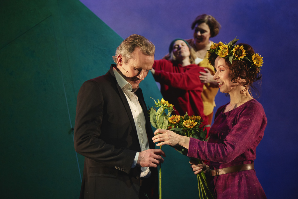 Vaffelhjarte av Maria Parr