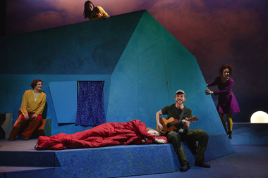 Vaffelhjarte av Maria Parr